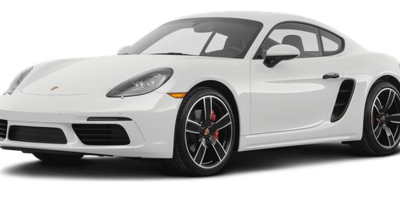 PORSCHE 718 CAYMAN 2020 WP0AB2A8XLK275124 image PORSCHE 718 CAYMAN 2020 WP0AB2A8XLK275124 image